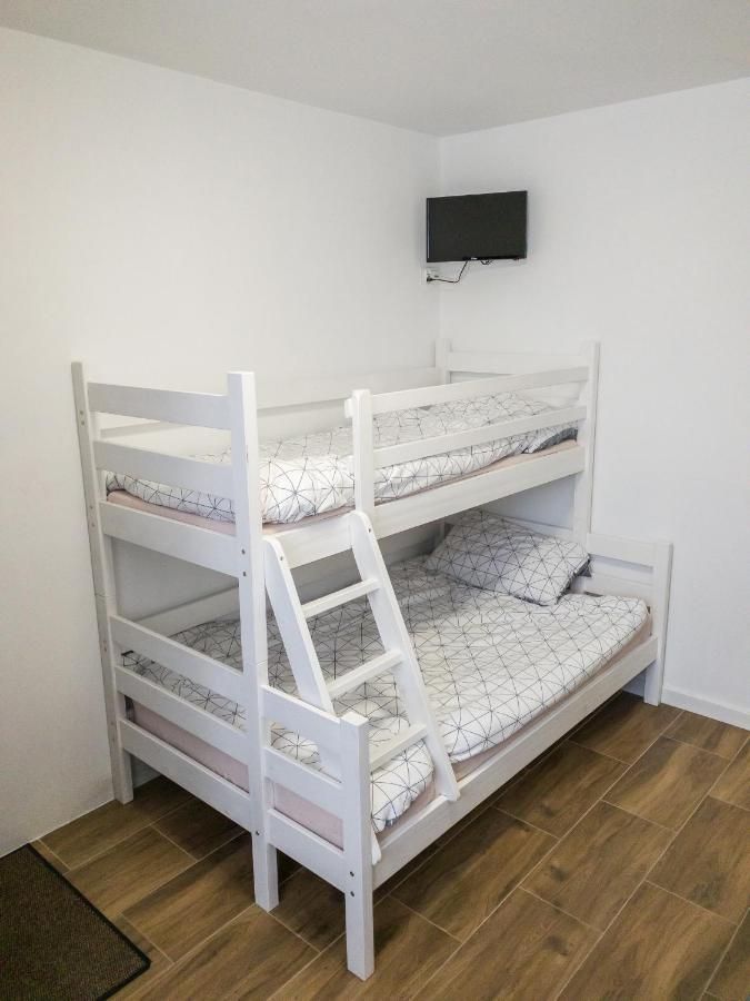 Agroturystyka U Aleksa Krajno-Zagorze Eksteriør billede