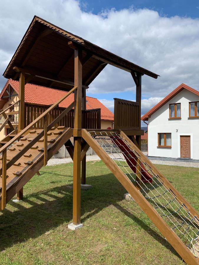 Agroturystyka U Aleksa Krajno-Zagorze Eksteriør billede